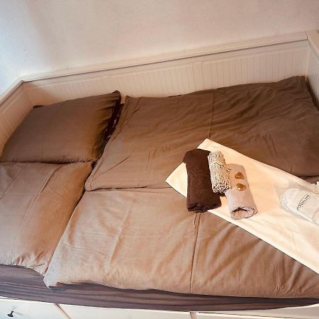 4 Zimmer 11 Personen Wohnung Garten Terrasse Grill 2 Badezimmer วุปปาทัล ภายนอก รูปภาพ
