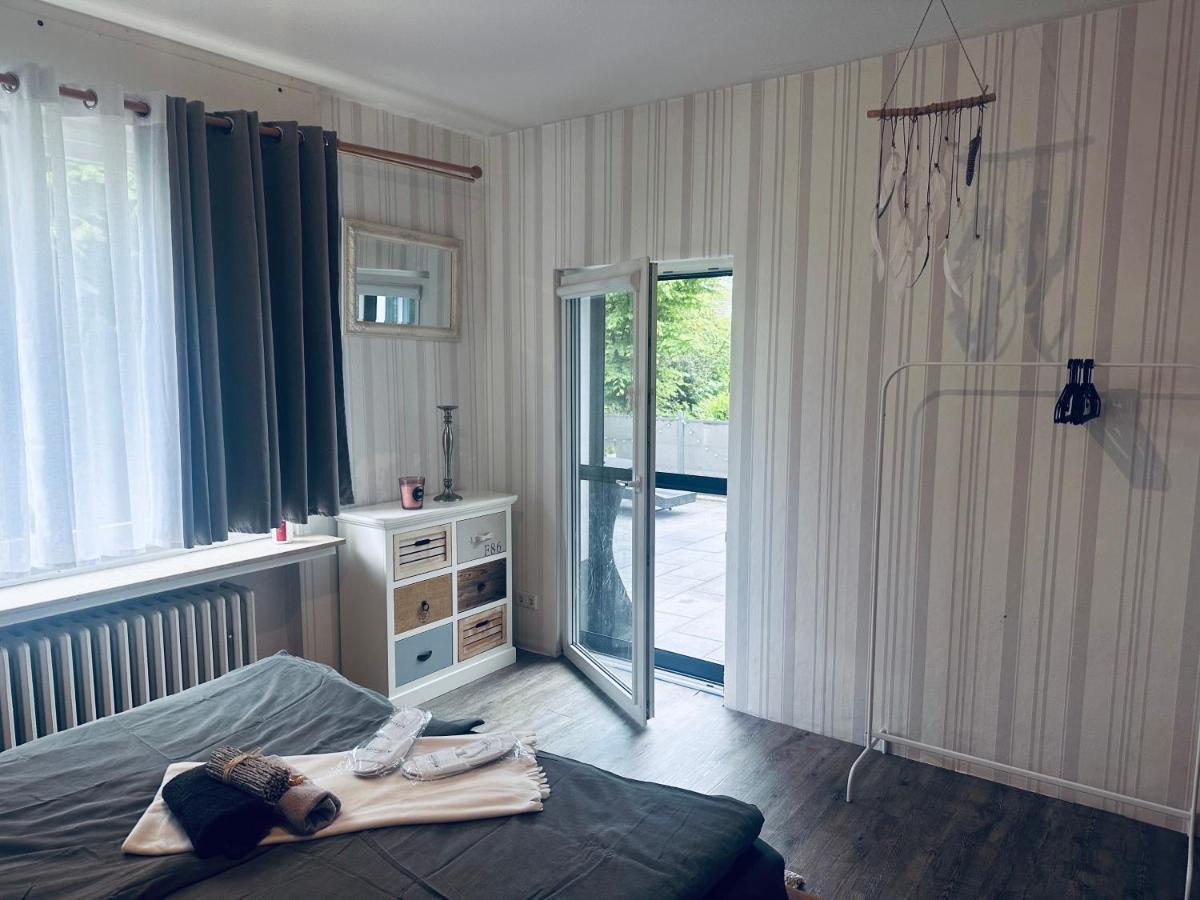 4 Zimmer 11 Personen Wohnung Garten Terrasse Grill 2 Badezimmer วุปปาทัล ภายนอก รูปภาพ