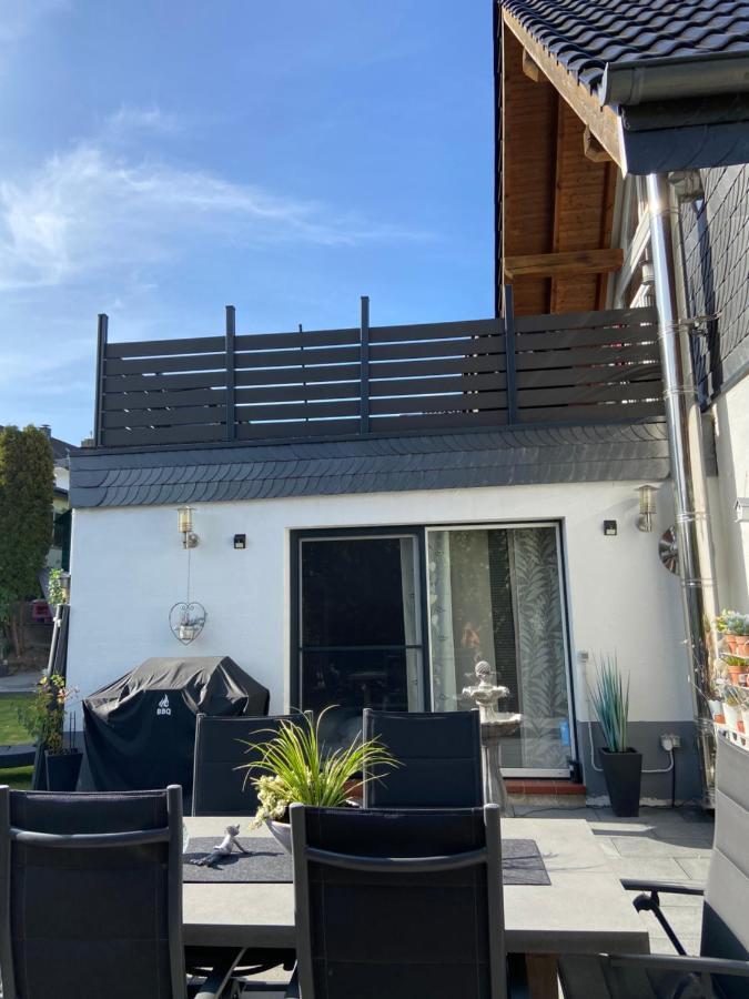 4 Zimmer 11 Personen Wohnung Garten Terrasse Grill 2 Badezimmer วุปปาทัล ภายนอก รูปภาพ
