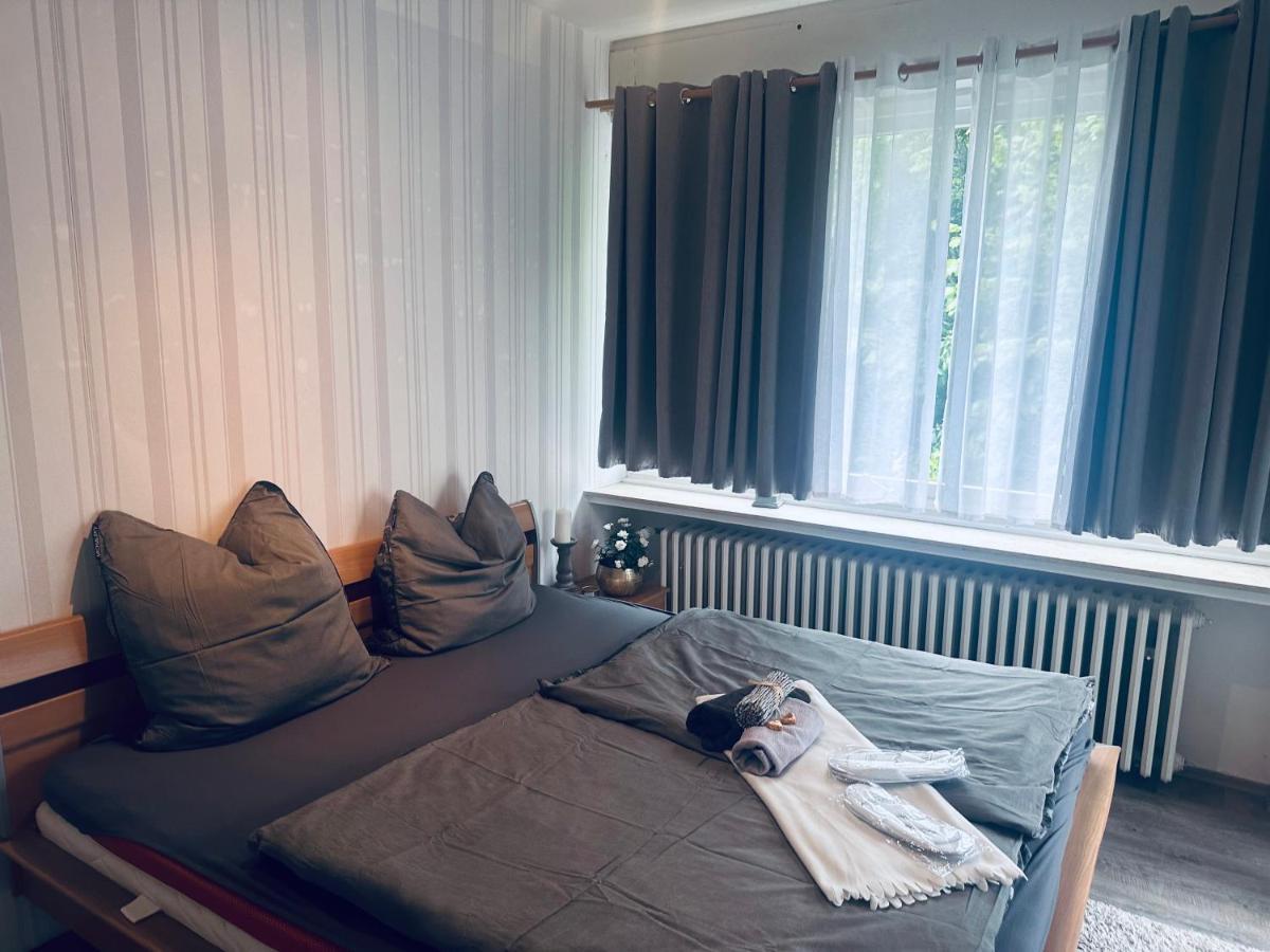 4 Zimmer 11 Personen Wohnung Garten Terrasse Grill 2 Badezimmer วุปปาทัล ภายนอก รูปภาพ