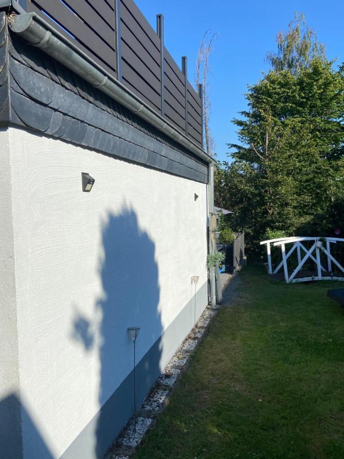 4 Zimmer 11 Personen Wohnung Garten Terrasse Grill 2 Badezimmer วุปปาทัล ภายนอก รูปภาพ